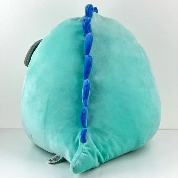 Squishmallow Ben Dinosaur 16" Plush Stuffed Toy - Picture 3 of 13